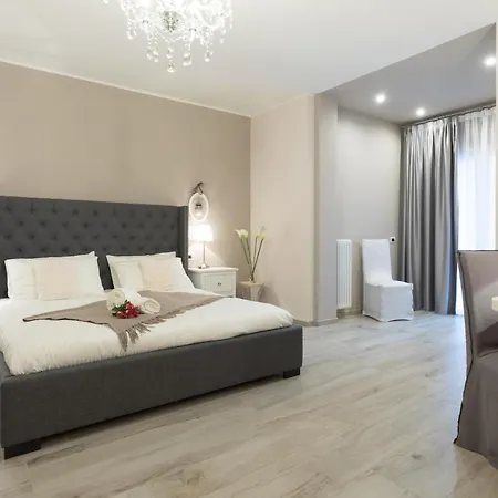 Bed and breakfast Residenza Conca La *