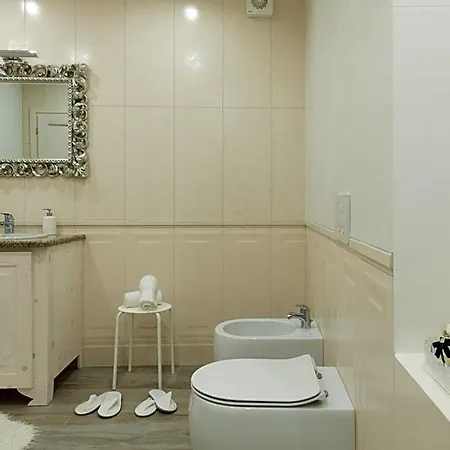Nocleg ze śniadaniem Residenza Conca La 4*